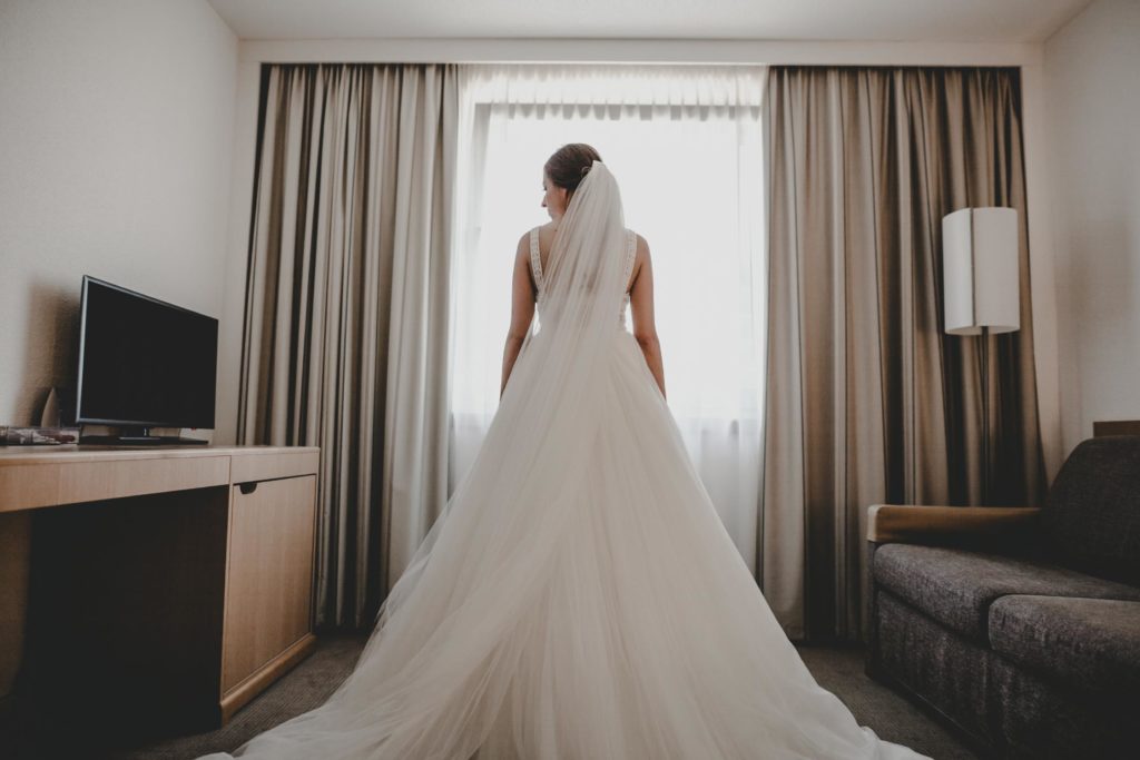 Hochzeit im Golfclub Meerbusch