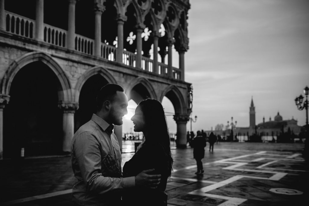 Paarshooting in Venedig // Italien