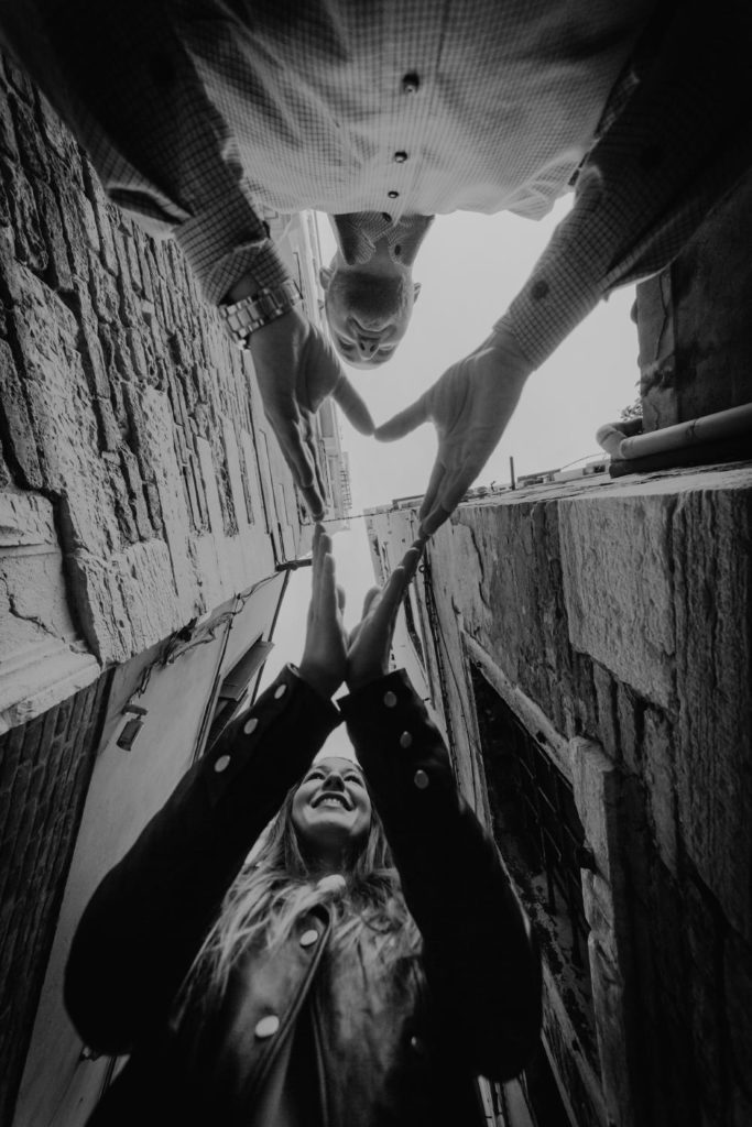 Paarshooting in Venedig // Italien
