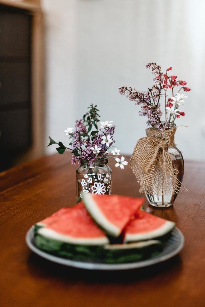 fruechte-melone-blumen-homestory