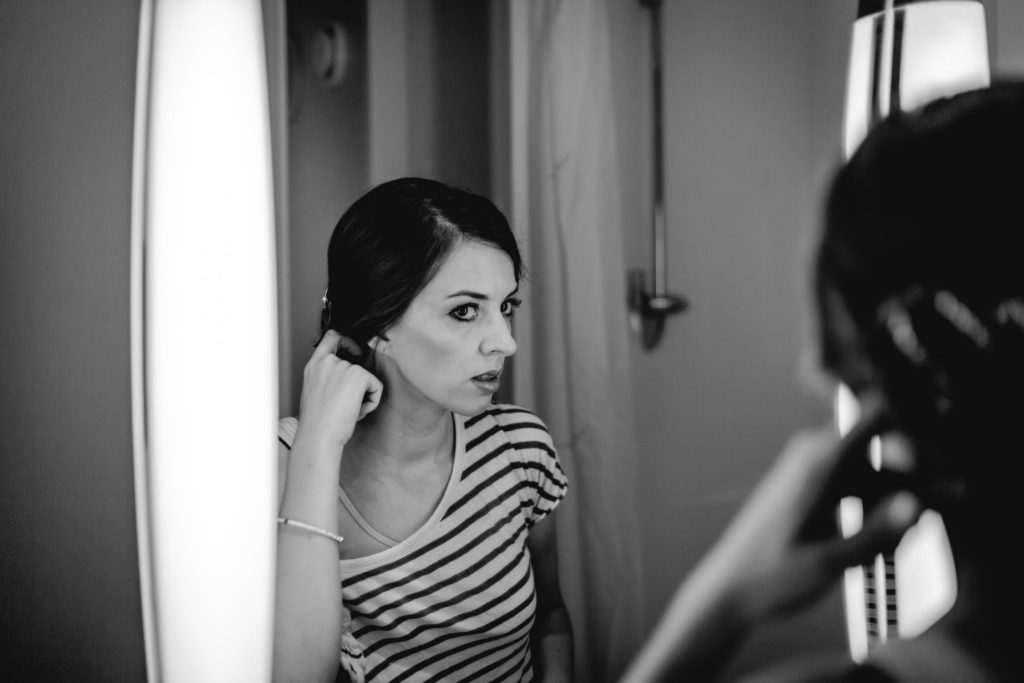 Hochzeit im Golfclub Meerbusch