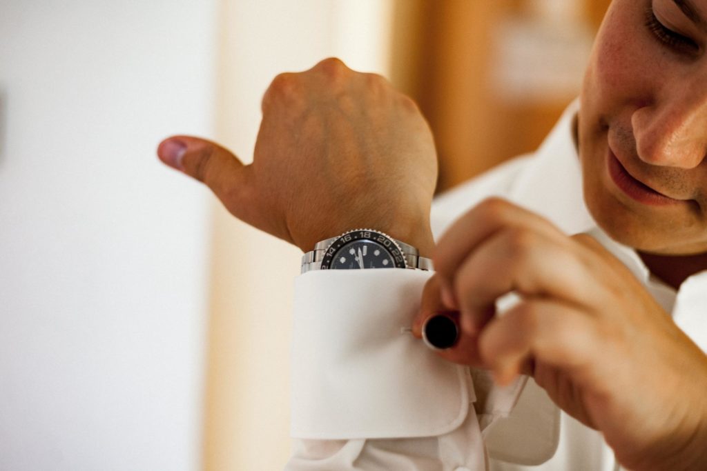 Hochzeit im Golfclub Meerbusch