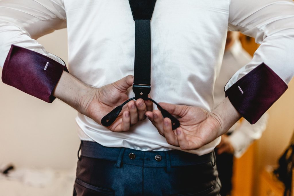 Hochzeit im Golfclub Meerbusch