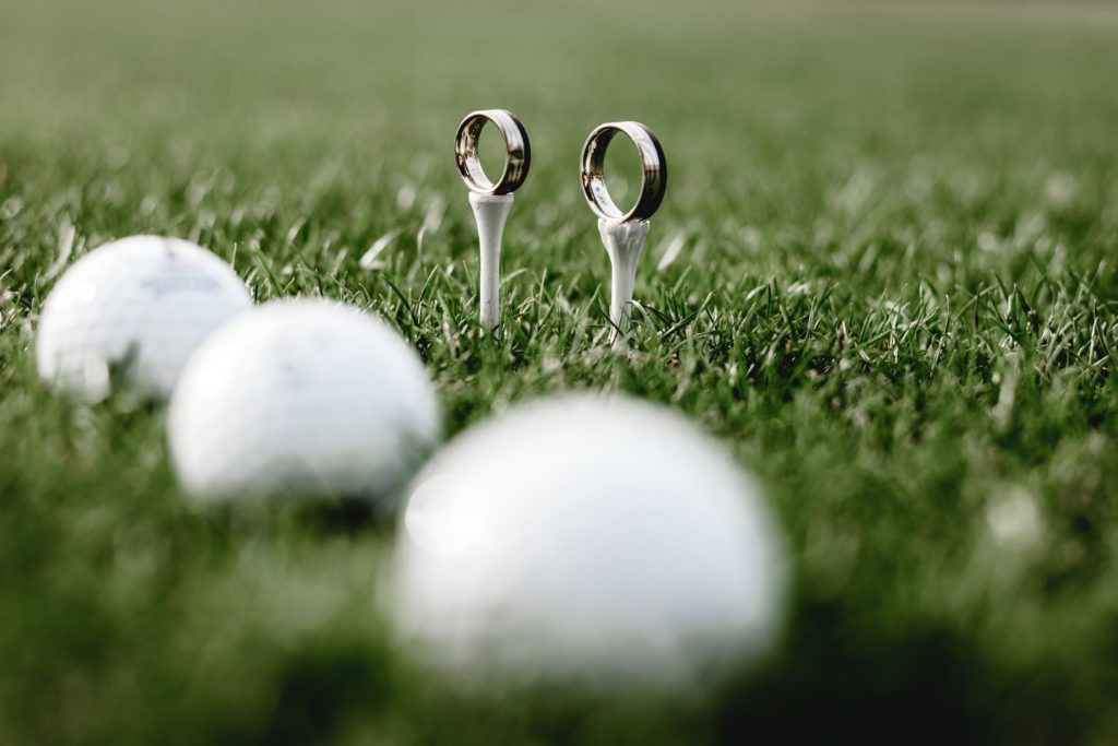 Hochzeit im Golfclub Meerbusch