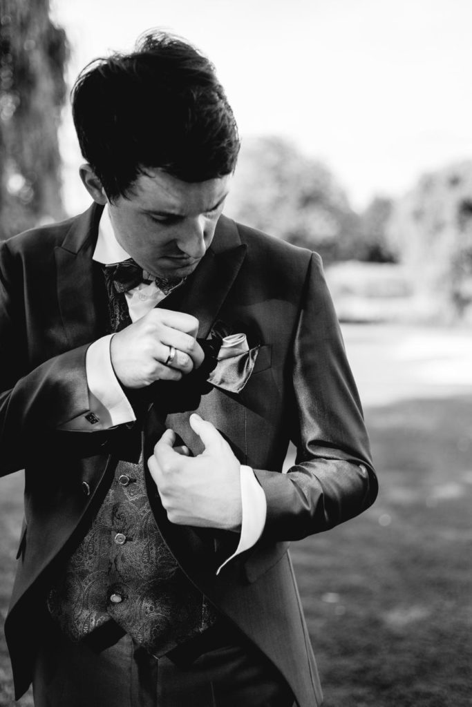 Hochzeit im Golfclub Meerbusch // Düsseldorf