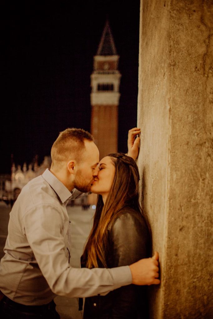 Paarshooting in Venedig // Italien