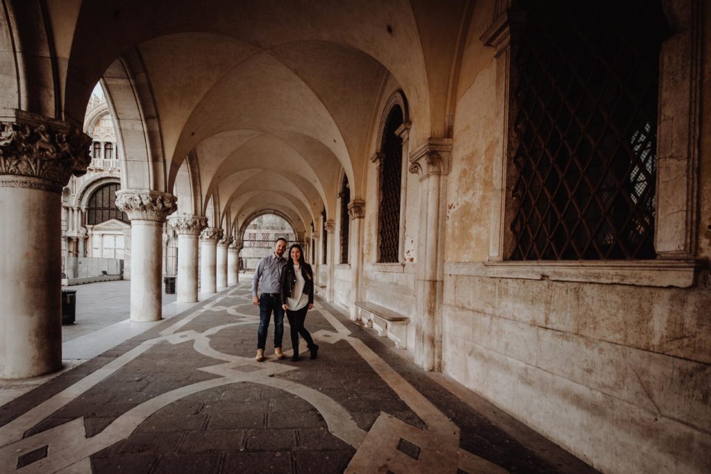 Paarshooting-venedig