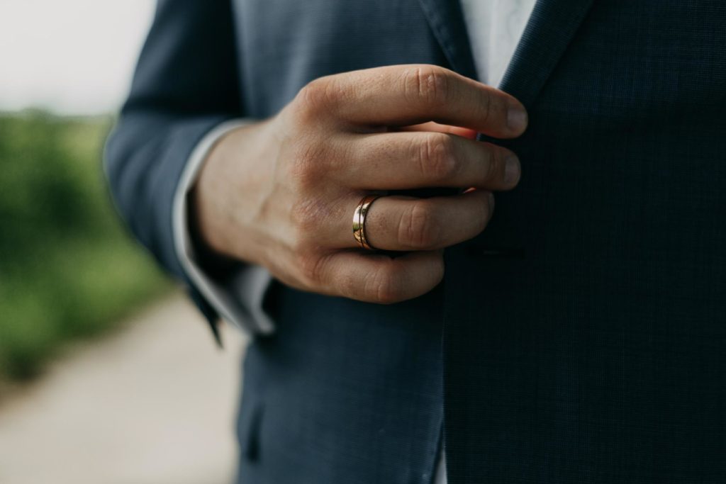 Retrohochzeit im historischen VW-Käfer