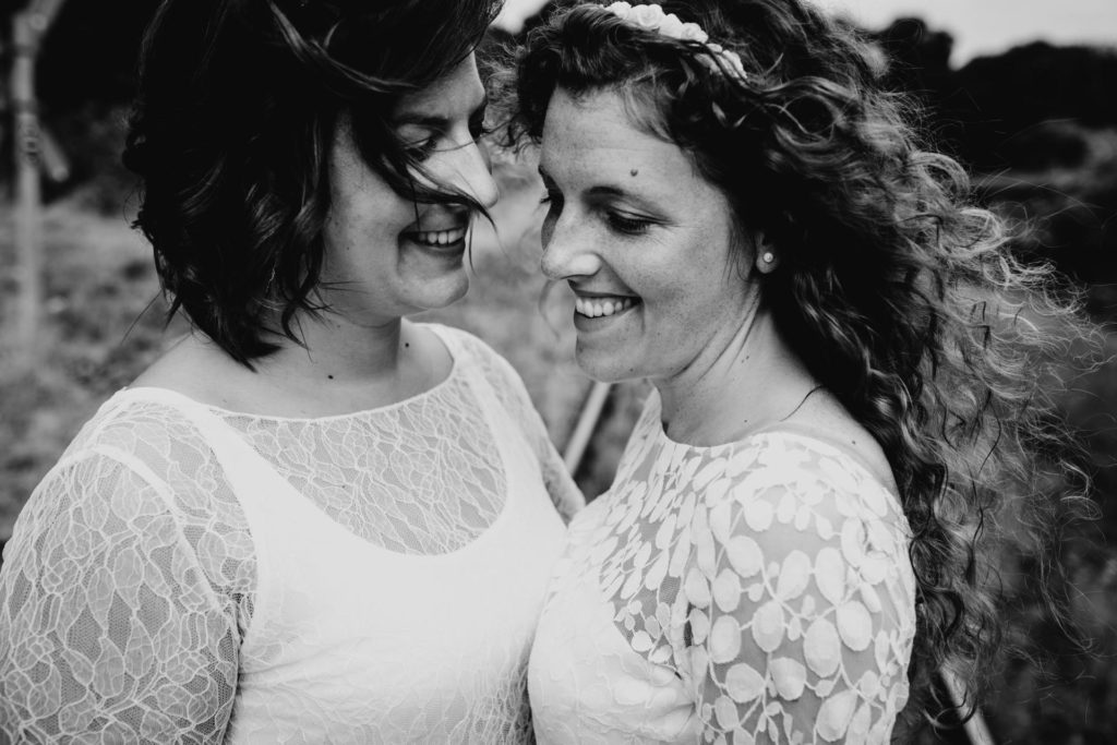 Maritime Hochzeit in Düsseldorf