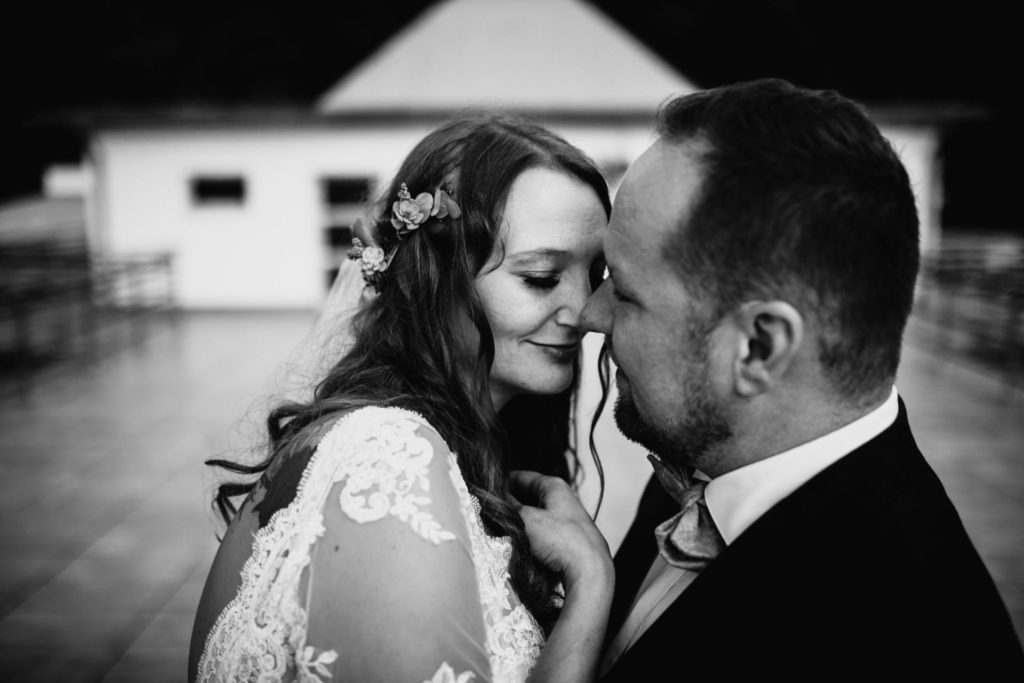 Schwimmbad-Hochzeit //Mönchengladbach