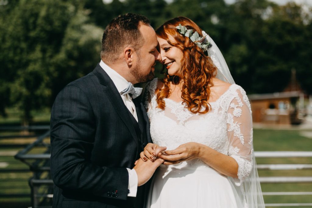 Schwimmbad-Hochzeit //Mönchengladbach