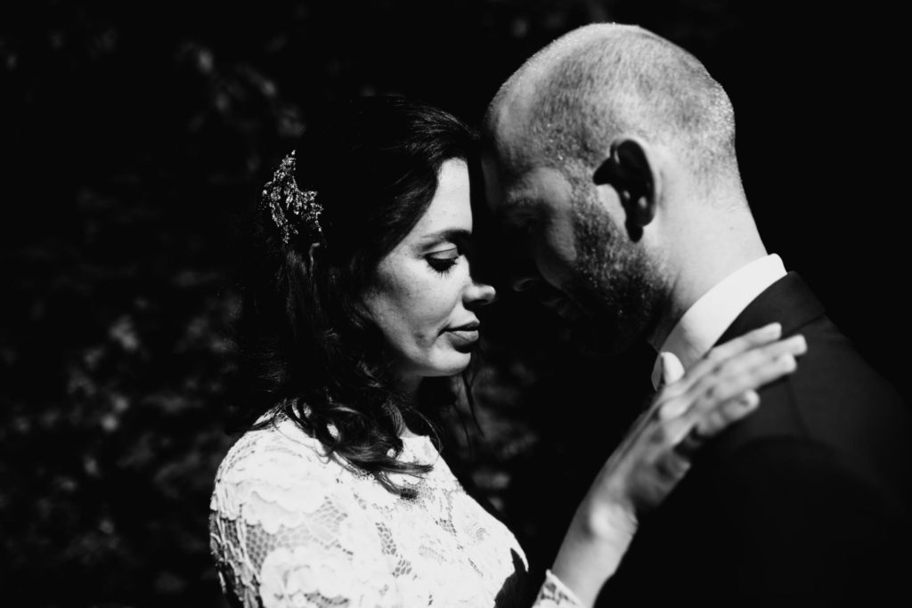 Standesamtliche Hochzeit im Schloss Bedburg
