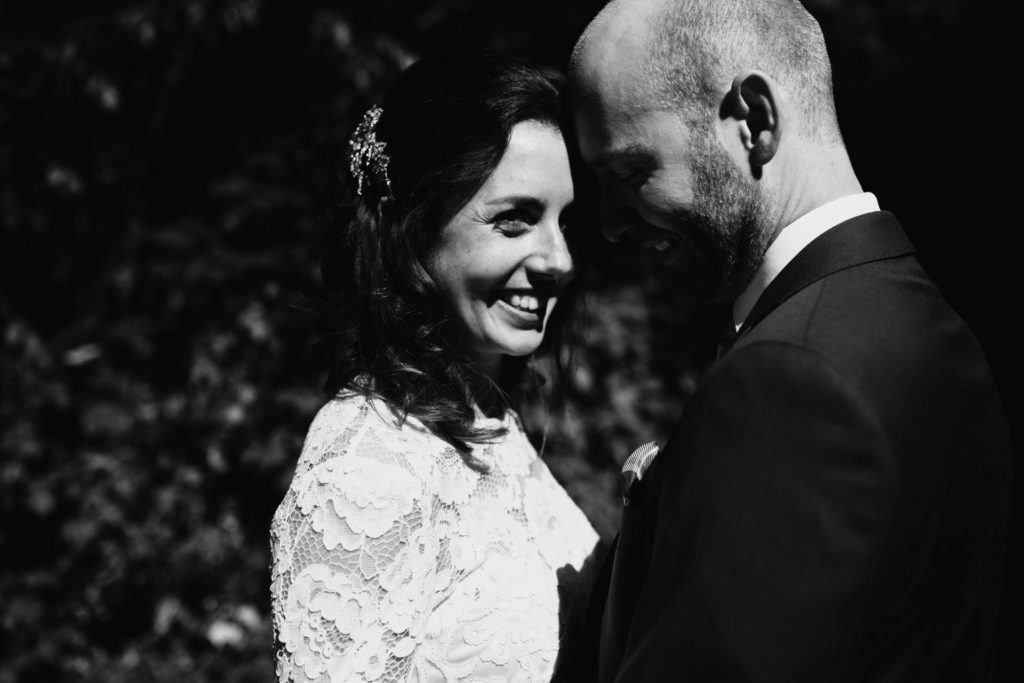 Standesamtliche Hochzeit im Schloss Bedburg