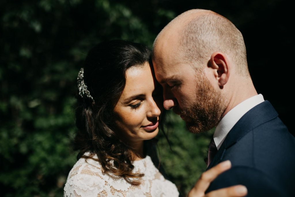 Standesamtliche Hochzeit im Schloss Bedburg