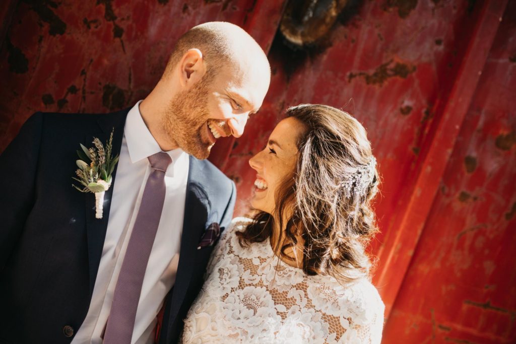 Standesamtliche Hochzeit im Schloss Bedburg