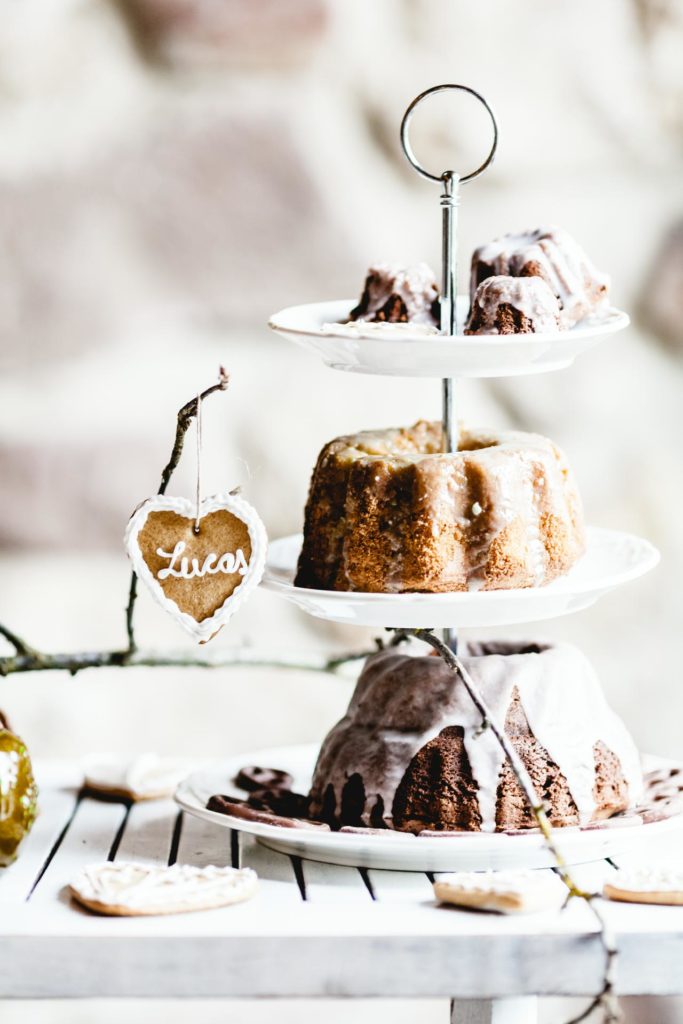 Alpenhochzeit im Dirndl
