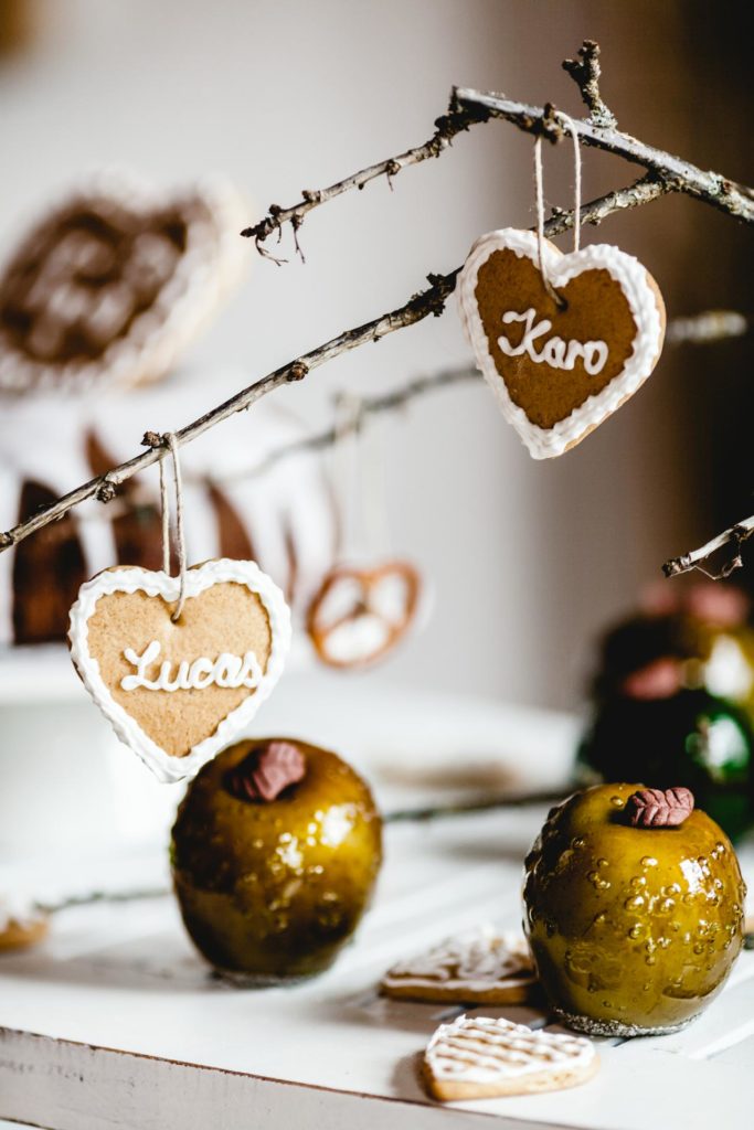 Alpenhochzeit im Dirndl