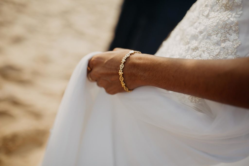 Hochzeit im Paradies - Kerala/Indien