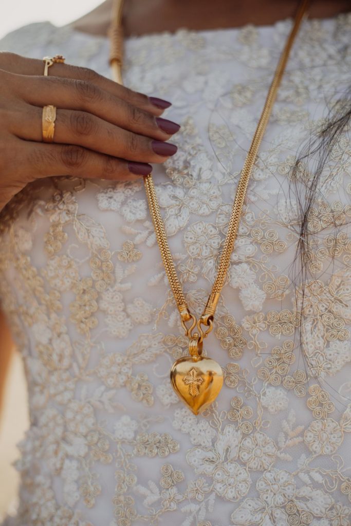 Hochzeit im Paradies - Kerala/Indien