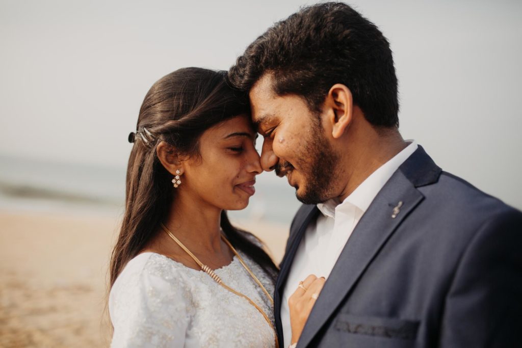 Hochzeit im Paradies - Kerala/Indien