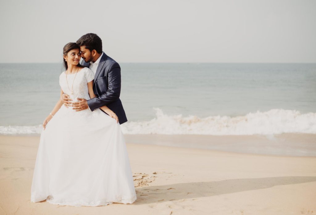 Hochzeit im Paradies - Kerala/Indien