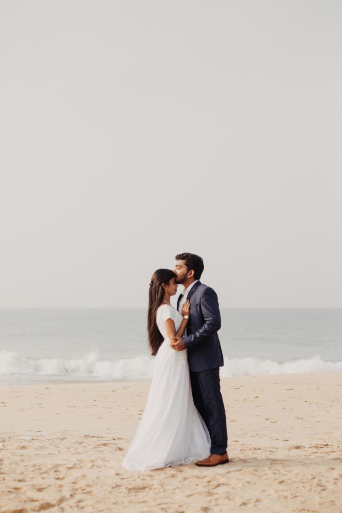 Hochzeit im Paradies - Kerala/Indien