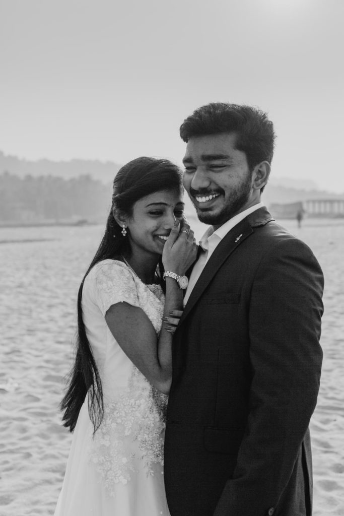 Hochzeit im Paradies - Kerala/Indien