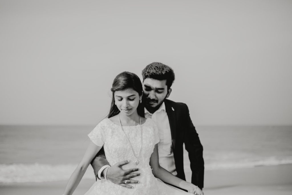 Hochzeit im Paradies - Kerala/Indien