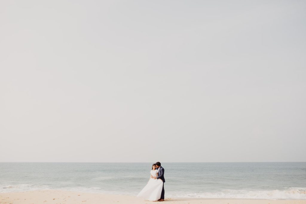 Hochzeit im Paradies - Kerala/Indien