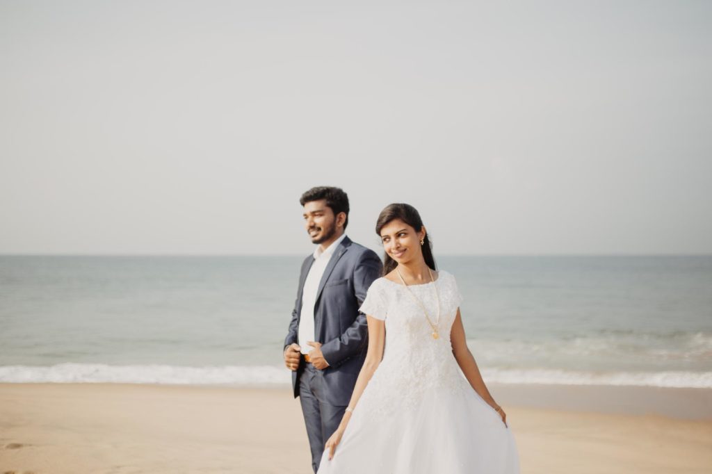 Hochzeit im Paradies - Kerala/Indien