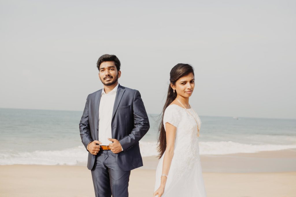 Hochzeit im Paradies - Kerala/Indien