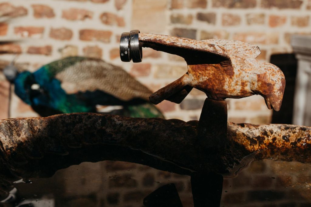 Alice im Wunderland - Hochzeit in der Kommandeursburg Kerpen - Blatzheim