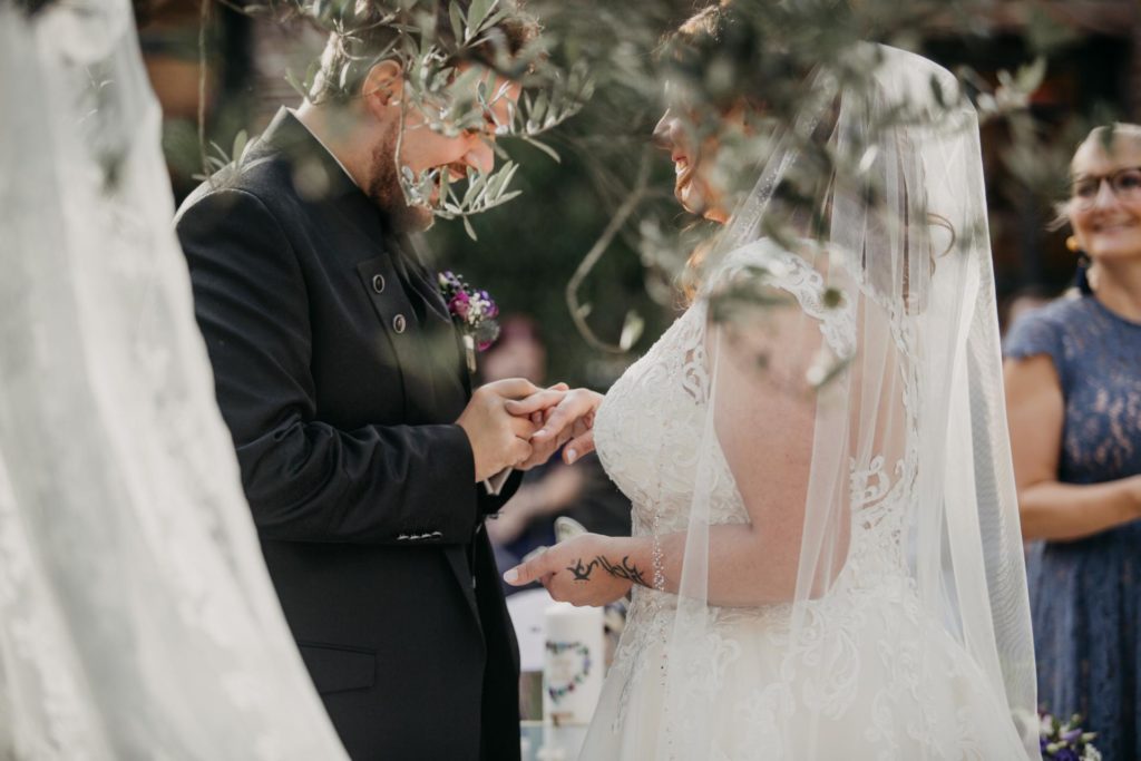 Alice im Wunderland - Hochzeit in der Kommandeursburg Kerpen - Blatzheim