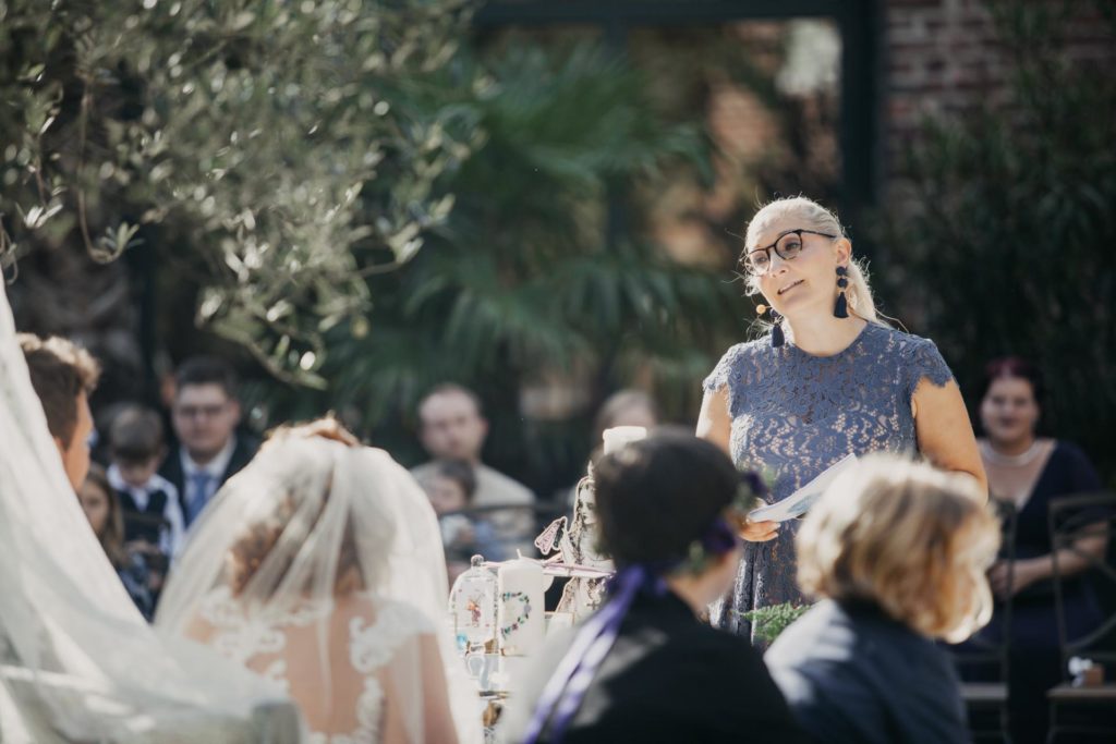 Alice im Wunderland - Hochzeit in der Kommandeursburg Kerpen - Blatzheim