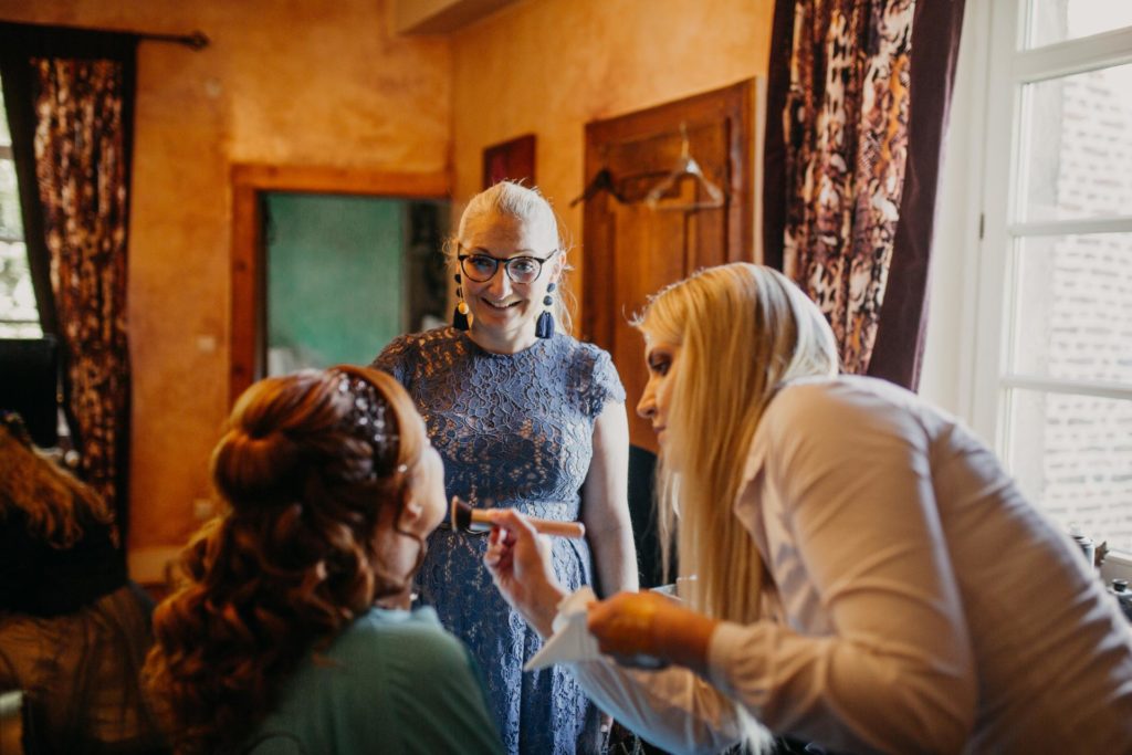 Alice im Wunderland - Hochzeit in der Kommandeursburg Kerpen - Blatzheim