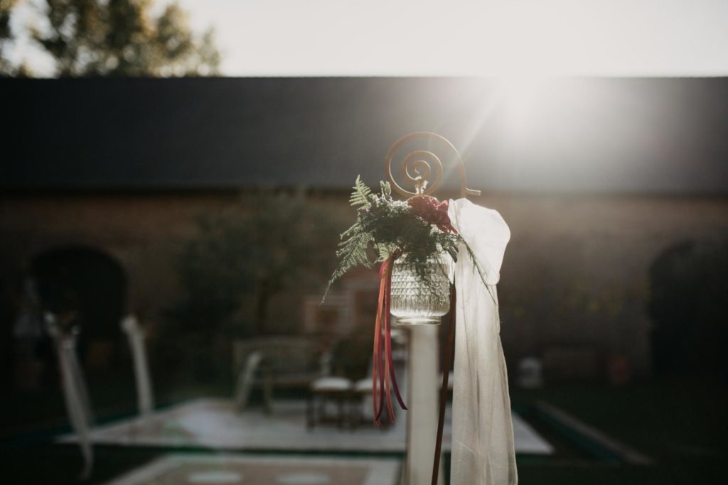Alice im Wunderland - Hochzeit in der Kommandeursburg Kerpen - Blatzheim