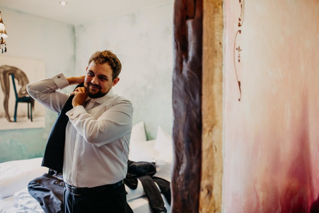 Alice im Wunderland - Hochzeit in der Kommandeursburg Kerpen - Blatzheim