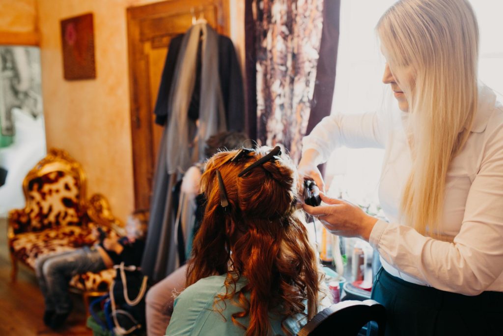 Alice im Wunderland - Hochzeit in der Kommandeursburg Kerpen - Blatzheim