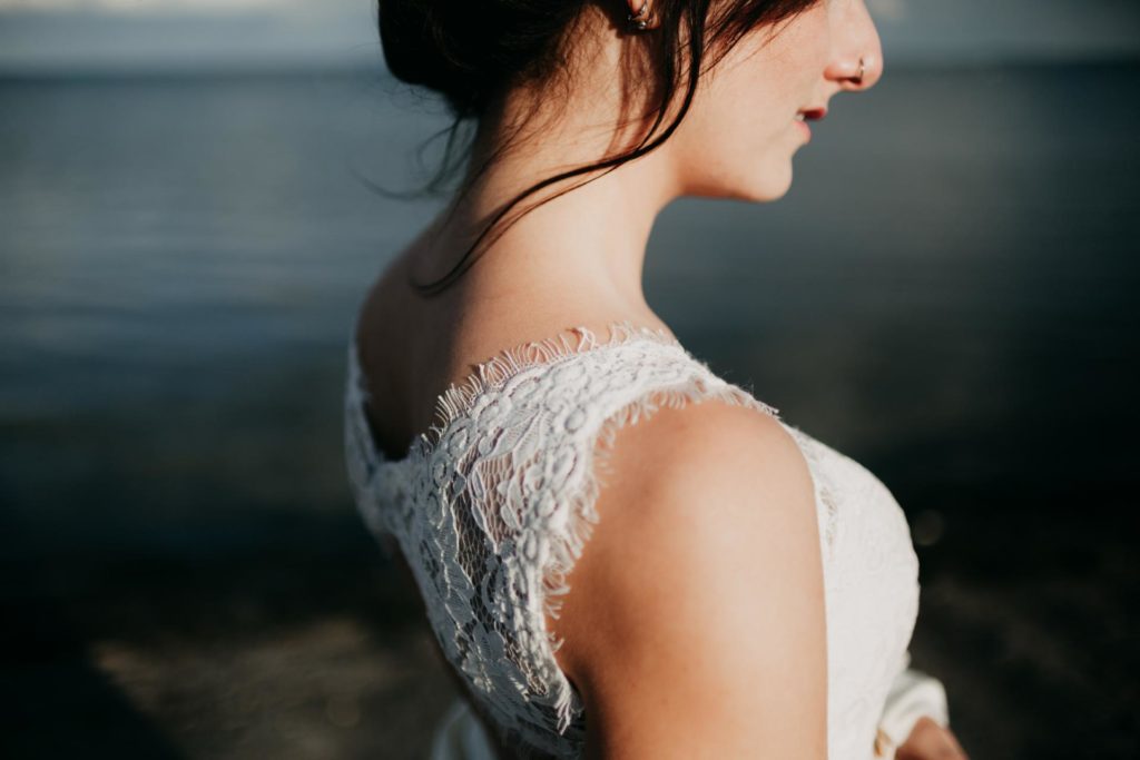 Brautshooting am Meer / ARBOREA Marina Resort Neustadt