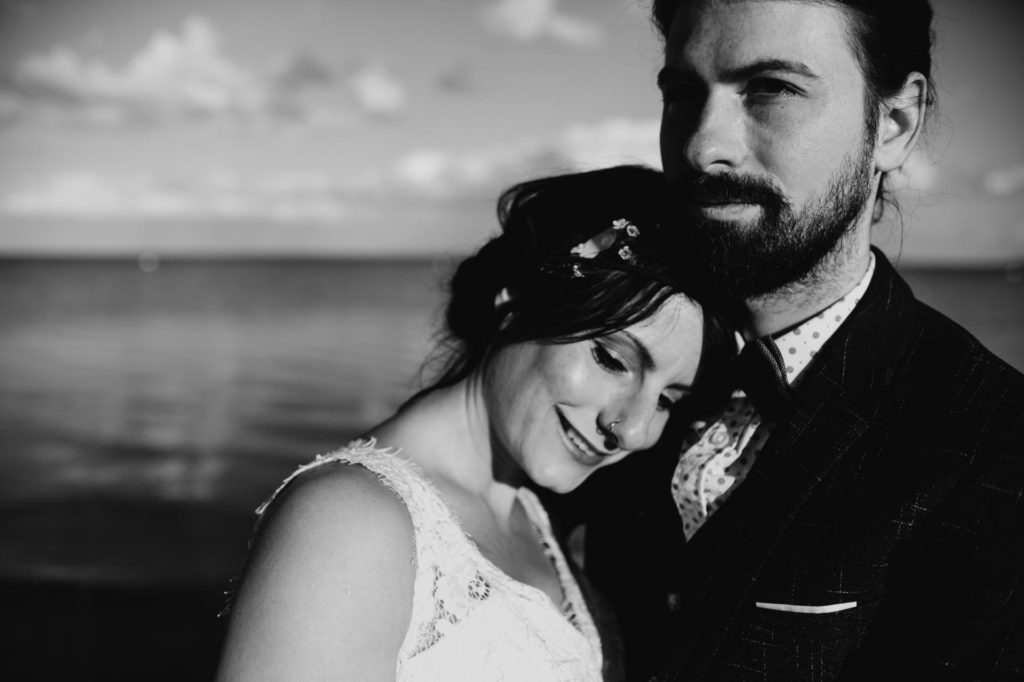 Brautshooting am Meer / ARBOREA Marina Resort Neustadt