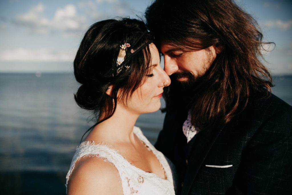 Brautshooting am Meer / ARBOREA Marina Resort Neustadt