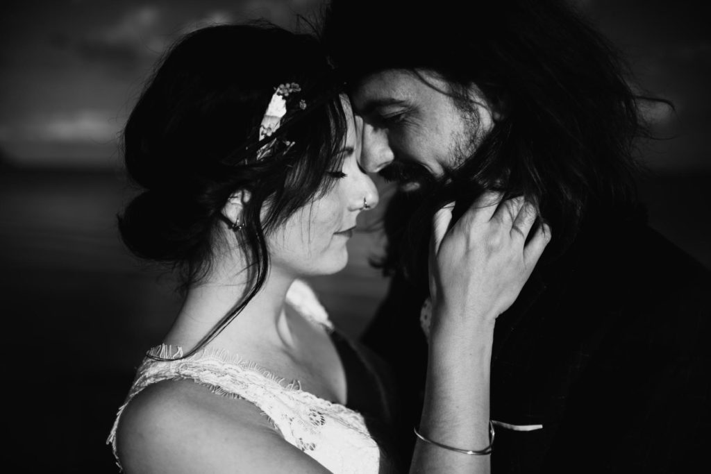 Brautshooting am Meer / ARBOREA Marina Resort Neustadt