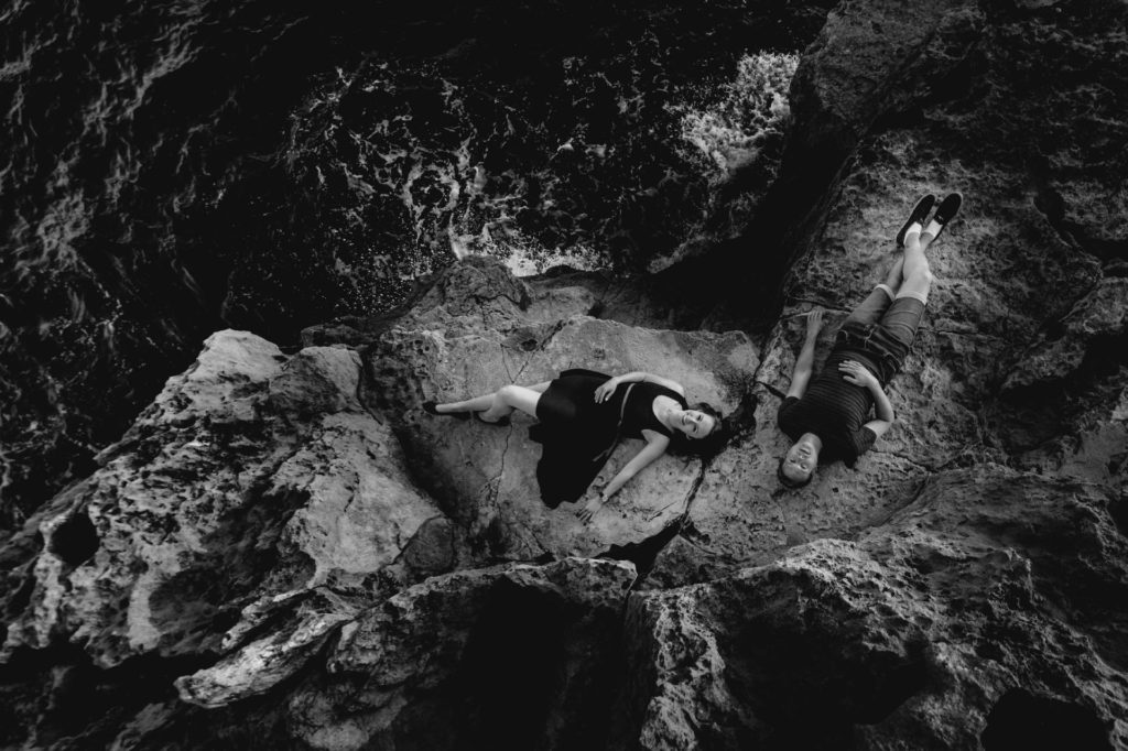 Engagement-Shooting auf Mallorca / Spanien