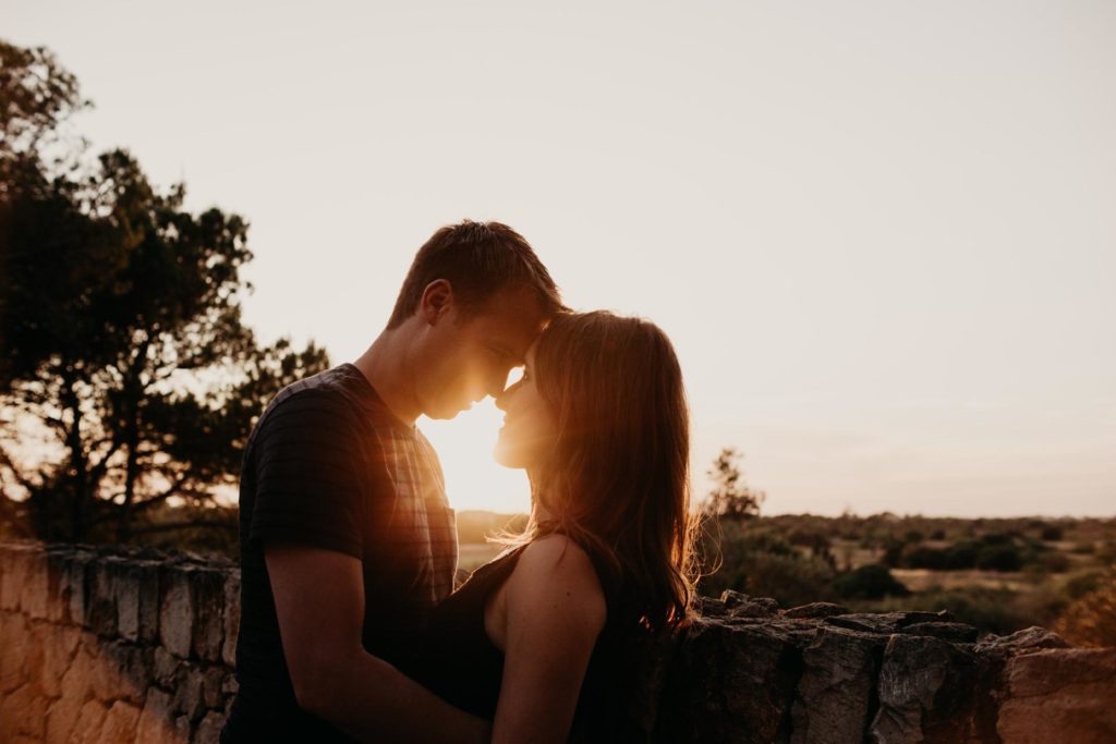 Engagement-Shooting auf Mallorca / Spanien