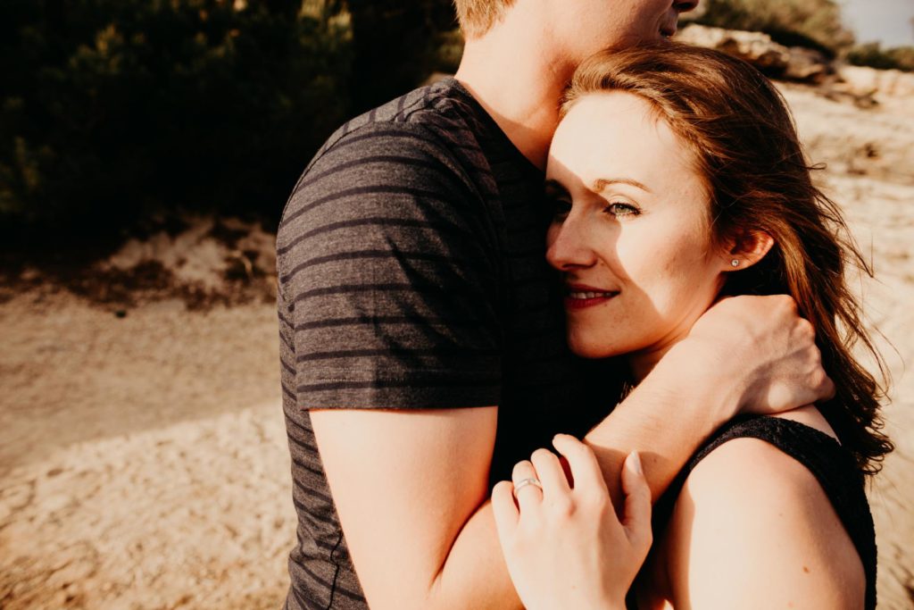 Engagement-Shooting auf Mallorca / Spanien