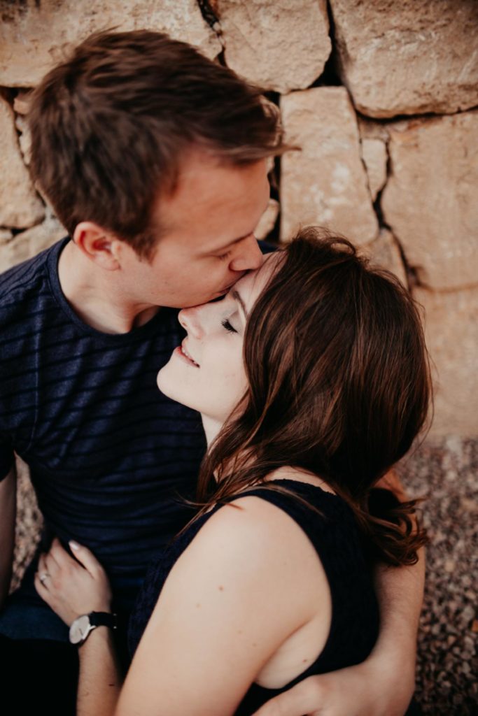 Engagement-Shooting auf Mallorca / Spanien