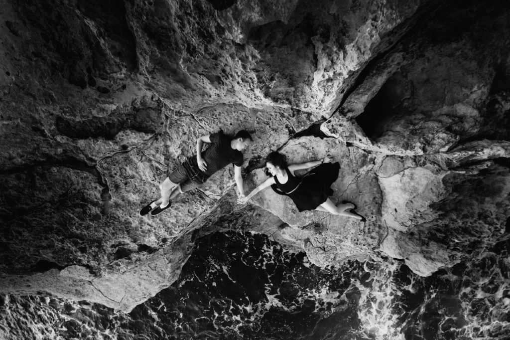 Engagement-Shooting auf Mallorca / Spanien