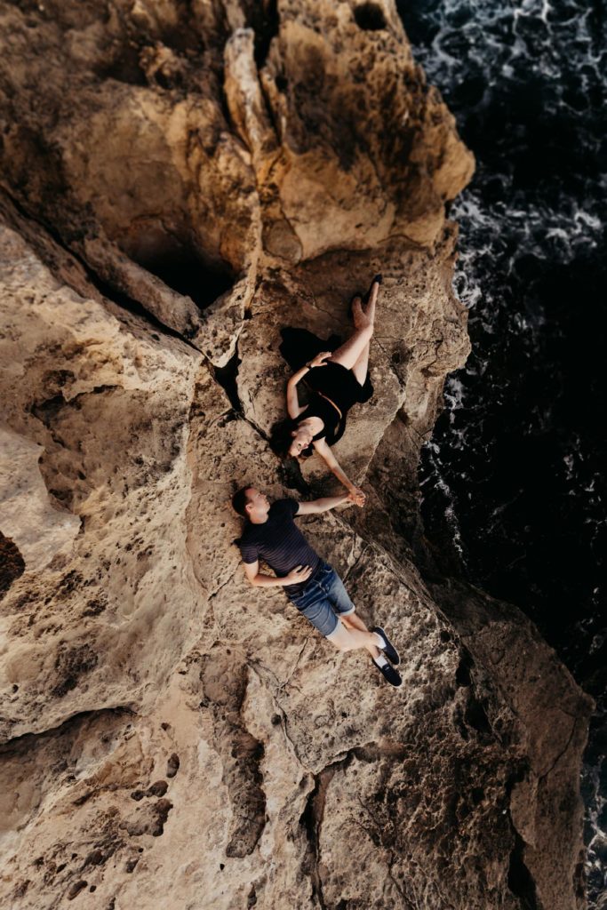 Engagement-Shooting auf Mallorca / Spanien