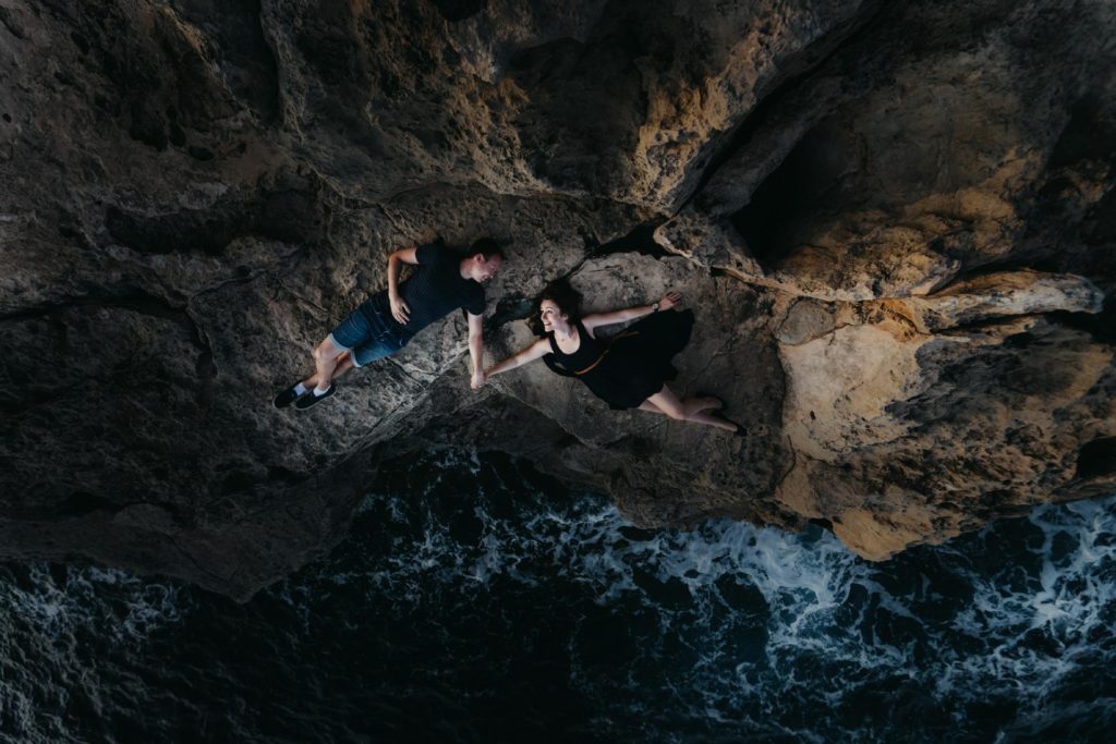 Engagement-Shooting auf Mallorca / Spanien
