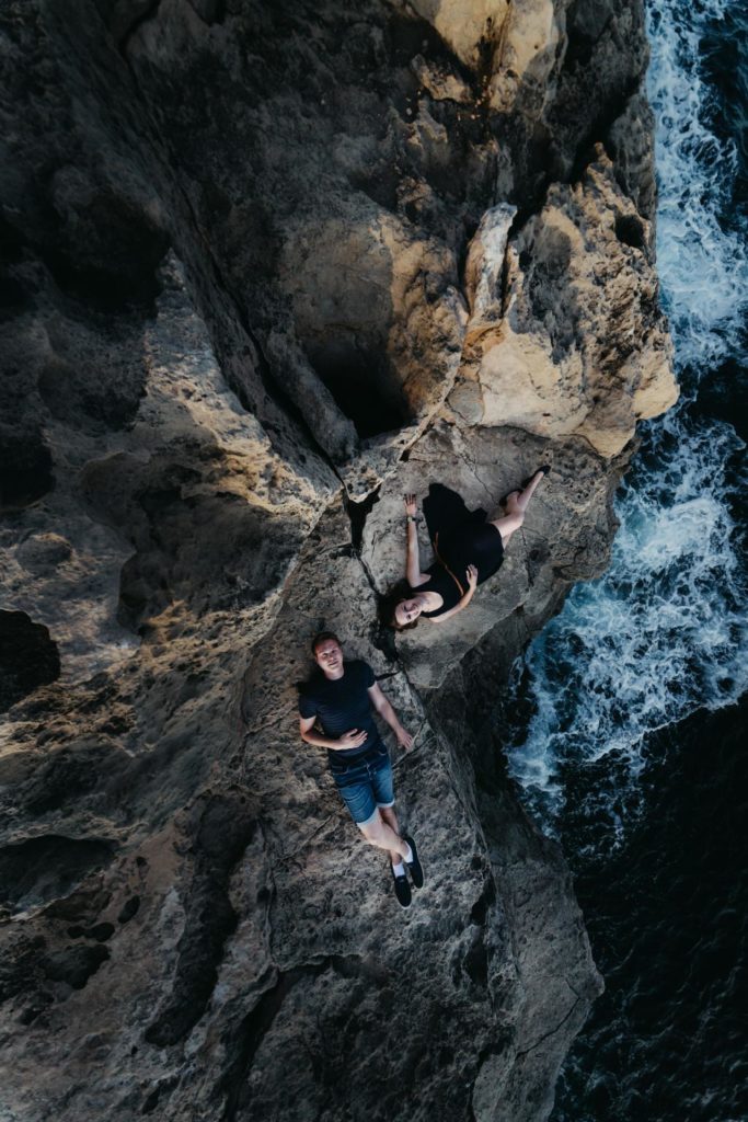 Engagement-Shooting auf Mallorca / Spanien